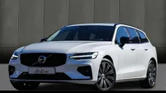 Weiss Gebraucht 2024 Volvo V60 Ultra Kombi | 39.980 € (Fairer Preis)