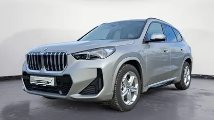 Silber Gebraucht 2025 BMW X1 M Sport SUV | 41.760 € (Guter Preis)