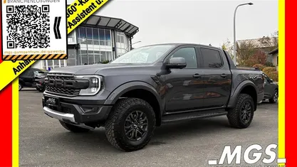 Gebraucht 2025 Ford Ranger Raptor Abholung | 68.990 € (Fairer Preis)