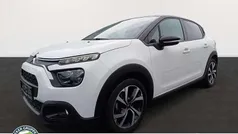 Weiß Gebraucht 2022 Citroën C3 PureTech Kleinwagen | 12.790 € (Fairer Preis)