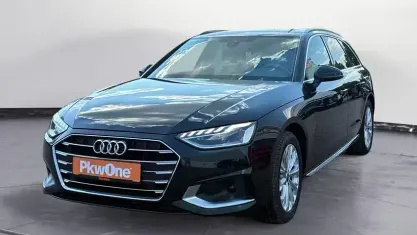 Gebraucht Audi A4 Advanced 163 PS (119 kW) 2023 Schwarz Kombi