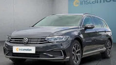 Grau Gebraucht 2021 VW Passat GTE Kombi | 21.099 € (Guter Preis)