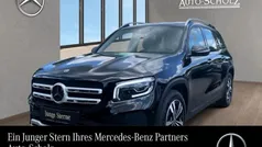 Schwarz Gebraucht 2022 Mercedes GLB220 Advanced SUV | 36.943 € (Fairer Preis)