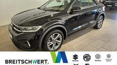 Gebraucht 2024 VW T-Roc Cabriolet R-line Cabrio | 35.950 € (Fairer Preis)