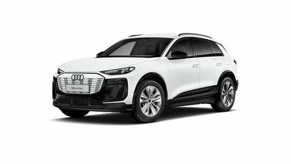 Gebraucht Audi Q6 e-tron Ambiente 284 kW (387 PS) 2025 Gletscherweiss SUV