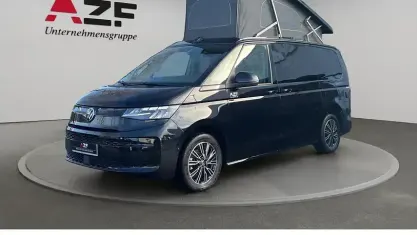 Brugt VW California Coast 150 HK (110 kW) 2024 Sort Van