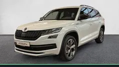 Gebraucht 2020 Skoda Kodiaq SportLine SUV | 33.390 € (Fairer Preis)