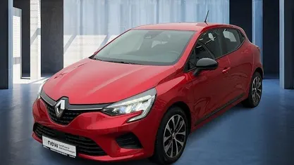 Gebraucht Renault Clio V Equilibre 91 PS (66 kW) 2023 Rot Limousine