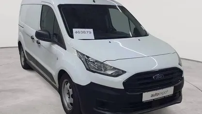 Gebraucht 2021 Ford Transit Basis Van | 11.890 € (Guter Preis)