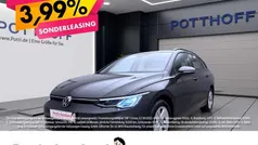 Gebraucht 2022 VW Golf VIII Life Kombi | 17.822 € (Fairer Preis)