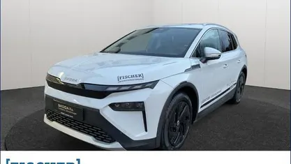 Second-hand Skoda Elroq Loft 210 kW (286 CP) 2025 Alb SUV