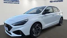 Gebraucht 2025 Hyundai i30 N Line Limousine | 27.790 € (Fairer Preis)