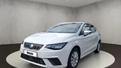 Weiß Gebraucht 2022 Seat Ibiza Style Limousine | 13.950 € (Fairer Preis)