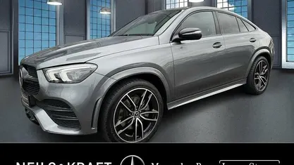 Gebraucht Mercedes GLE400 AMG 330 PS (242 kW) 2024 Coupé