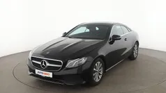 Gebraucht 2017 Mercedes E200 Avantgarde Coupé | 26.700 € (Fairer Preis)