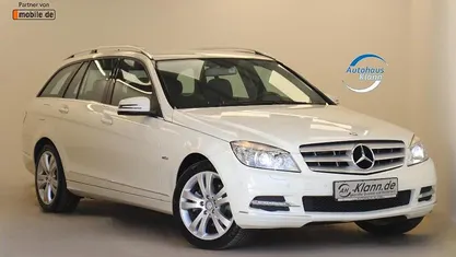 Gebraucht Mercedes C250 Avantgarde 204 PS (150 kW) 2011 Kombi