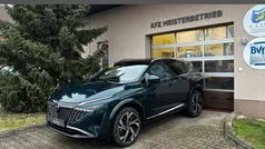 Grün Neu 2025 Nissan Qashqai Tekna+ SUV | 31.980 € (Fairer Preis)
