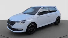 Moonweiss Gebraucht 2021 Skoda Fabia Monte Carlo | 19.040 € (Fairer Preis)