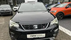 Kristallschwarz (schwarz) Gebraucht 2020 Seat Ateca 4Drive SUV | 23.990 € (Fairer Preis)