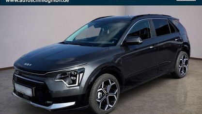 Käytetty Kia Niro Spirit 180 HP (132 kW) 2025 Harmaa Katumaasturi