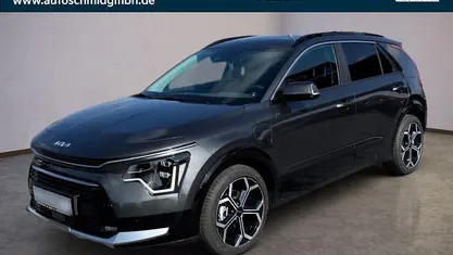 Gebraucht Kia Niro Spirit 180 PS (132 kW) 2025 Grau SUV