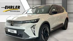 Weiß Gebraucht 2024 Renault Scénic Iconic Van / Kleinbus | 55.990 €