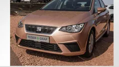 Gold Gebraucht 2019 Seat Ibiza 4You Kleinwagen | 13.950 € (Guter Preis)