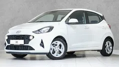 Atlas white / sol Gebraucht 2023 Hyundai i10 Trend Kleinwagen | 14.890 € (Guter Preis)