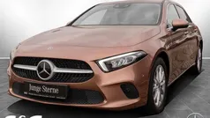 Roségold Gebraucht 2022 Mercedes A250 Limousine | 29.977 € (Fairer Preis)