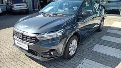 Grau Gebraucht 2021 Dacia Sandero Comfort Kleinwagen | 11.980 € (Fairer Preis)