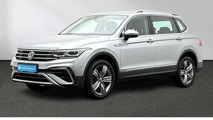 Second-hand VW Tiguan Allspace Elegance 200 CP (147 kW) 2022 Argintiu SUV