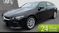 Nachtschwarz Gebraucht 2022 Mercedes CLA200 Kombi | 26.464 € (Guter Preis)