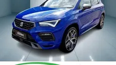 Gebraucht 2022 Seat Ateca 4Drive SUV | 29.750 € (Fairer Preis)