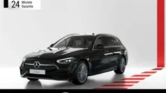 Gebraucht 2024 Mercedes C200 AMG Kombi | 41.290 € (Fairer Preis)