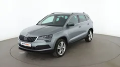 Grau Gebraucht 2020 Skoda Karoq Style SUV | 19.970 € (Superpreis)