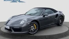 Achatgrau Gebraucht 2017 Porsche 991 Cabrio | 134.911 € (Superpreis)
