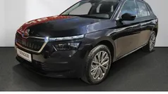 Schwarz Gebraucht 2021 Skoda Kamiq Clever SUV | 25.280 € (Fairer Preis)