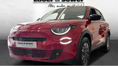 Gebraucht 2024 Fiat 600E Red Limousine | 27.980 € (Fairer Preis)