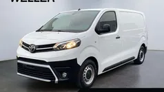 Gebraucht 2025 Toyota Proace Van | 31.890 € (Fairer Preis)