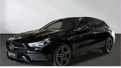 Gebraucht 2021 Mercedes CLA250e Shooting Brake AMG line Kombi | 25.610 € (Fairer Preis)
