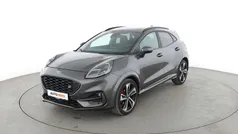 Grau Gebraucht 2020 Ford Puma ST-Line X SUV | 19.830 € (Fairer Preis)