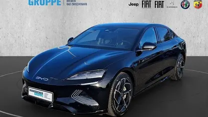 Gebraucht 2025 BYD Seal Design Limousine | 37.990 € (Superpreis)