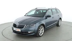 Grau Gebraucht 2017 Skoda Octavia Style Kombi | 15.840 € (Fairer Preis)