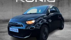 Schwarz Gebraucht 2022 Fiat 500e Icon Kleinwagen | 17.997 € (Fairer Preis)