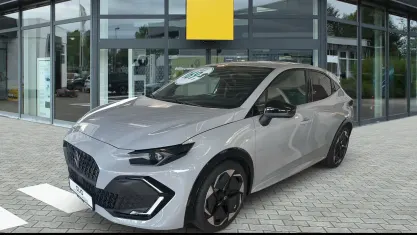 Neu Renault Clio Techno 159 PS (116 kW) 2026 Rafalgrau metallic (grau) Kleinwagen