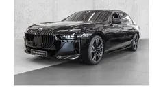 Schwarz Neu 2025 BMW 740 M Sport Limousine | 121.440 € (Superpreis)