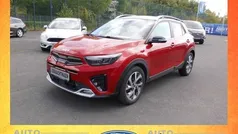 Rot Gebraucht 2022 Kia Stonic GT-Line SUV | 19.890 € (Guter Preis)