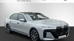 Brooklyn grau Gebraucht 2024 BMW 740 M Sport Limousine | 87.500 € (Superpreis)