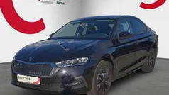 Black magic perleffekt Gebraucht 2021 Skoda Octavia Ambition Limousine | 22.340 € (Guter Preis)