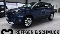 Blau Gebraucht 2023 Peugeot 3008 Active SUV | 20.710 € (Guter Preis)